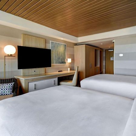 Doubletree By Hilton Oceanfront Вирджиния-Бич Экстерьер фото