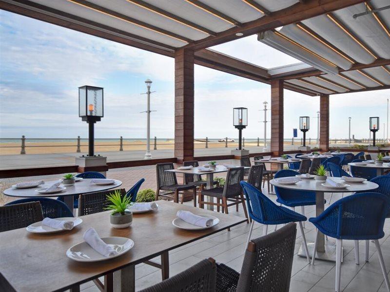 Doubletree By Hilton Oceanfront Вирджиния-Бич Экстерьер фото