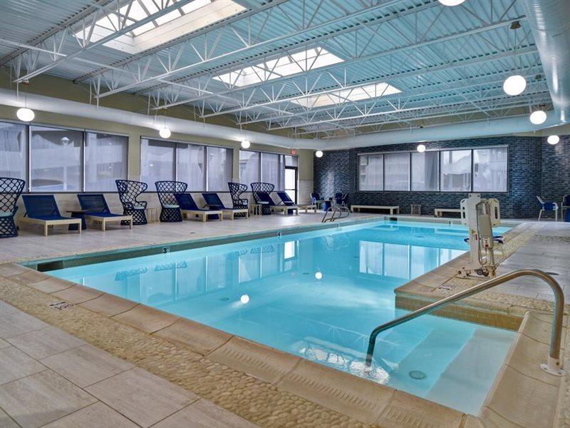 Doubletree By Hilton Oceanfront Вирджиния-Бич Экстерьер фото