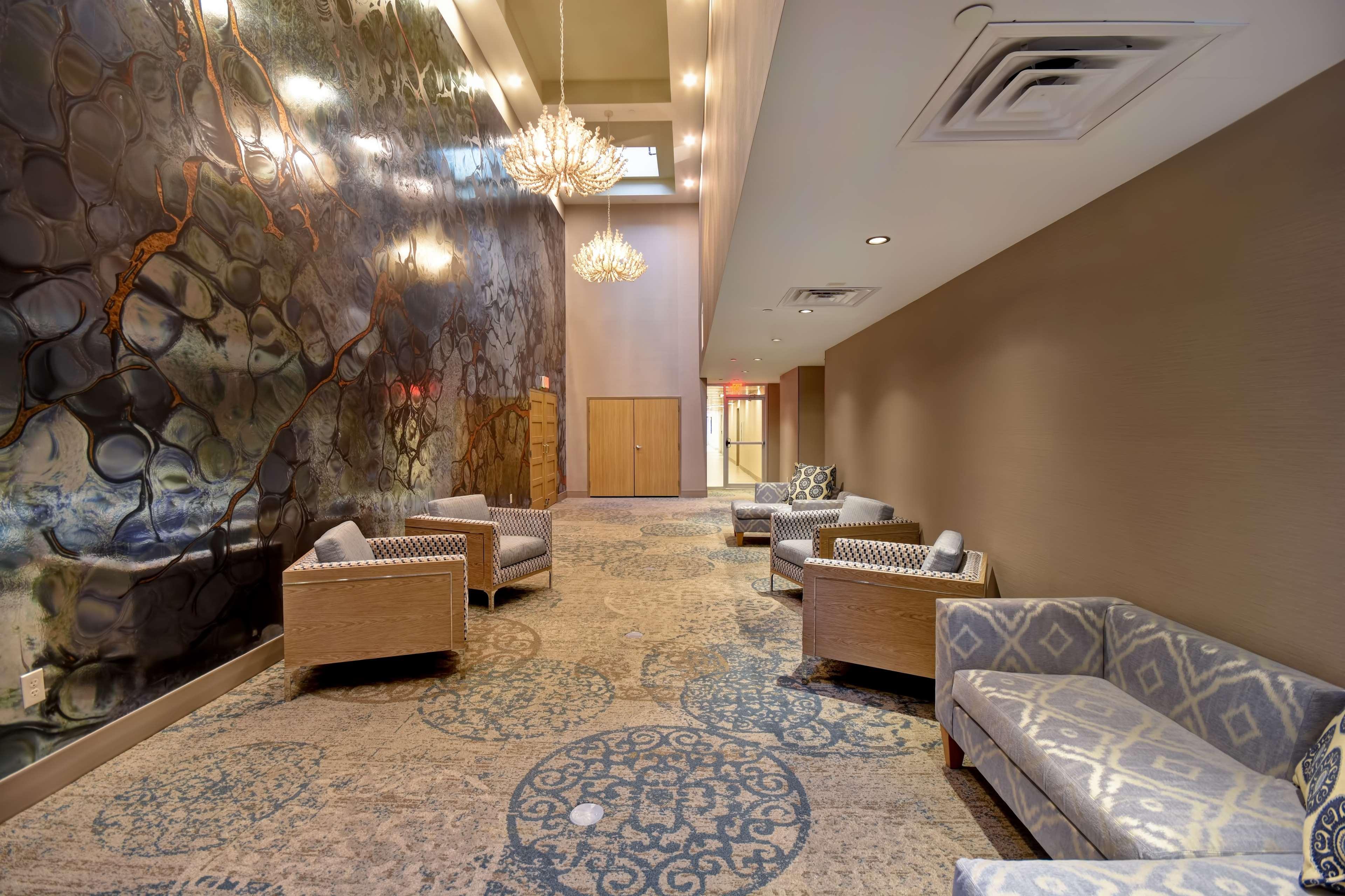 Doubletree By Hilton Oceanfront Вирджиния-Бич Экстерьер фото
