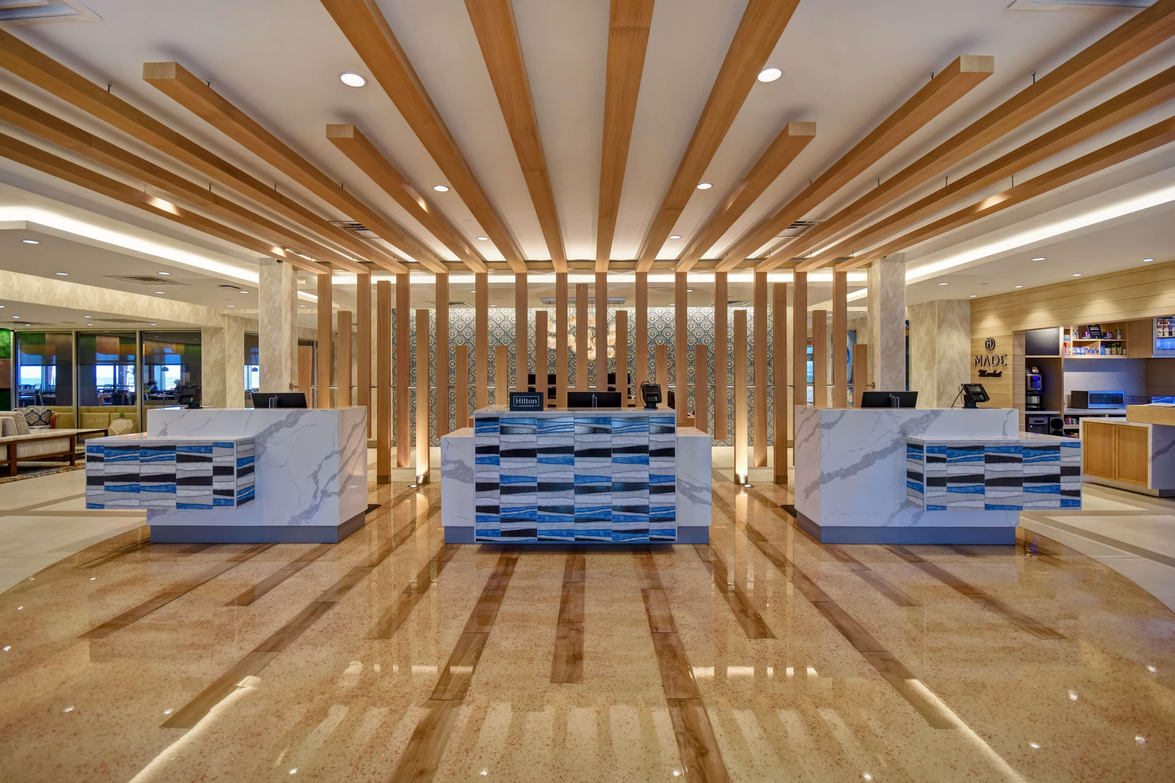 Doubletree By Hilton Oceanfront Вирджиния-Бич Экстерьер фото