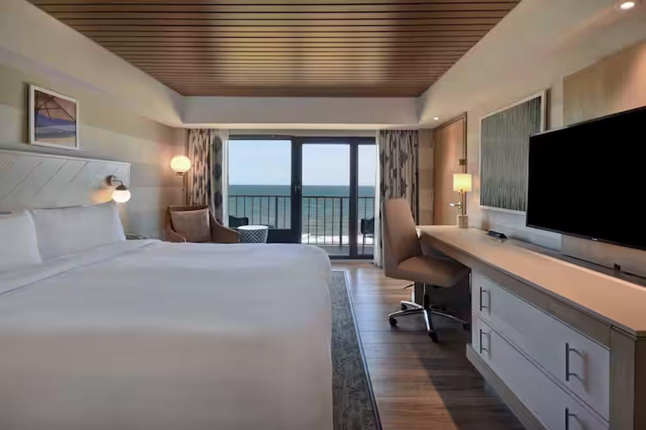 Doubletree By Hilton Oceanfront Вирджиния-Бич Экстерьер фото
