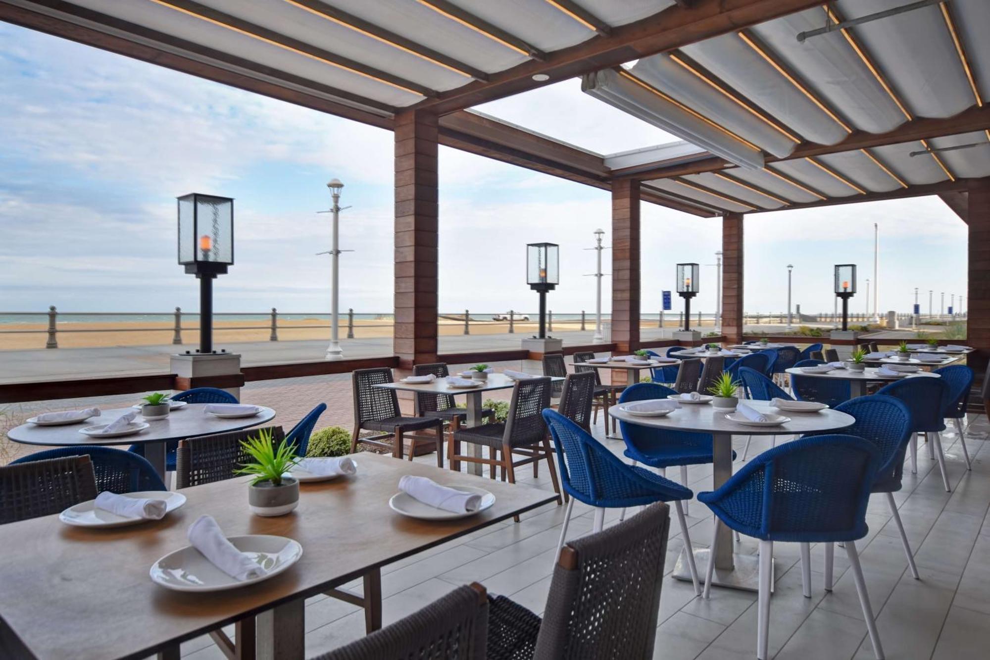Doubletree By Hilton Oceanfront Вирджиния-Бич Экстерьер фото