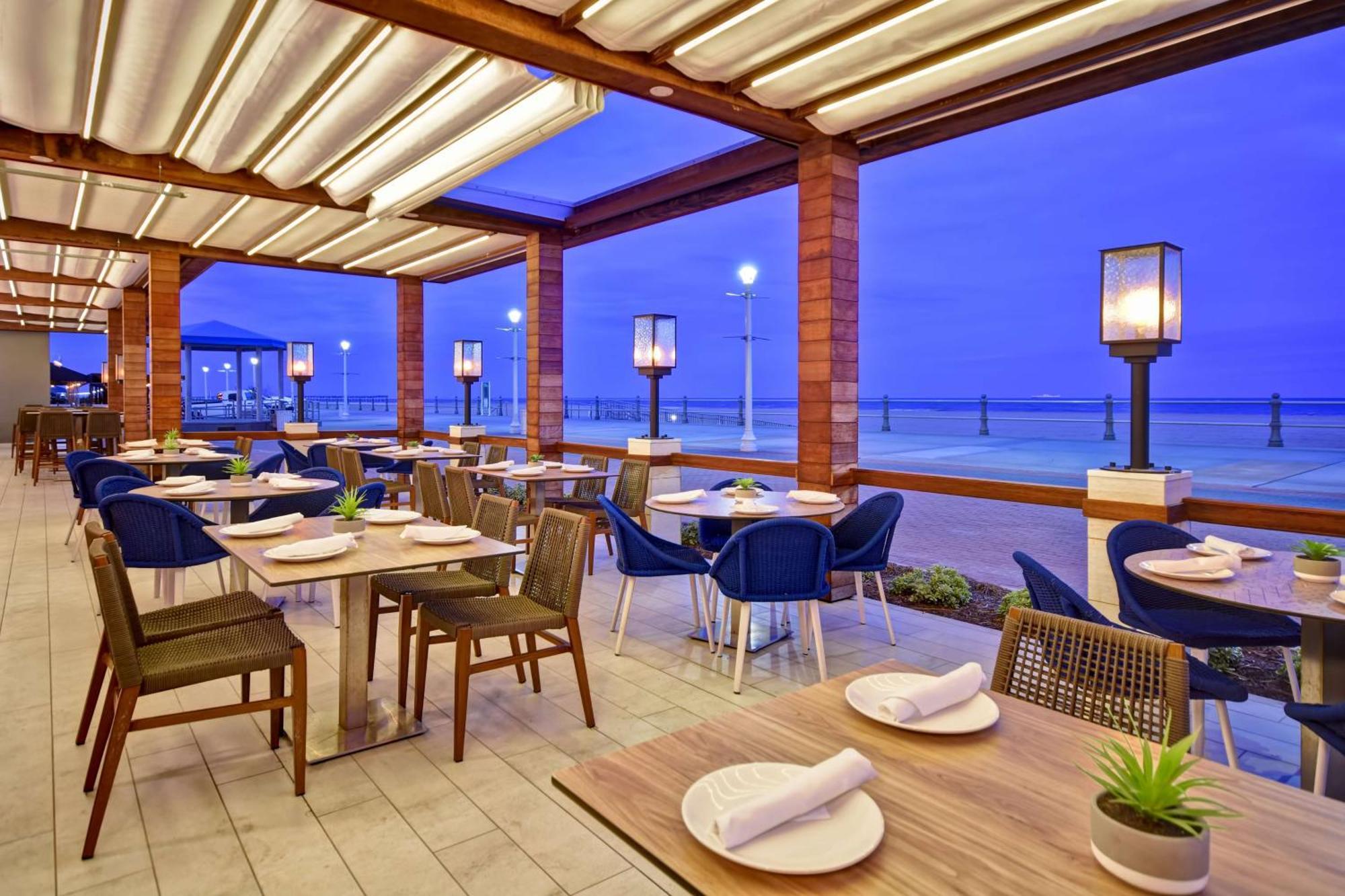 Doubletree By Hilton Oceanfront Вирджиния-Бич Экстерьер фото