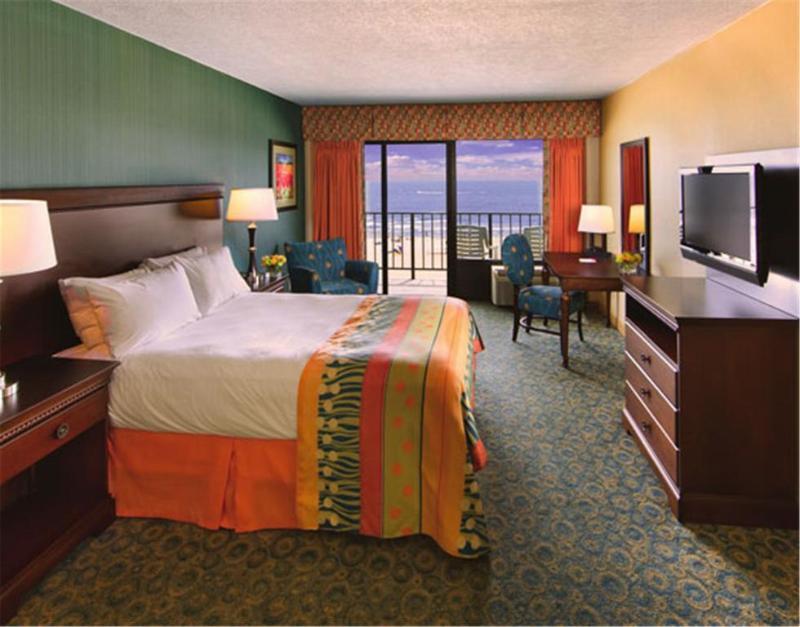 Doubletree By Hilton Oceanfront Вирджиния-Бич Экстерьер фото