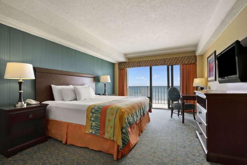 Doubletree By Hilton Oceanfront Вирджиния-Бич Экстерьер фото
