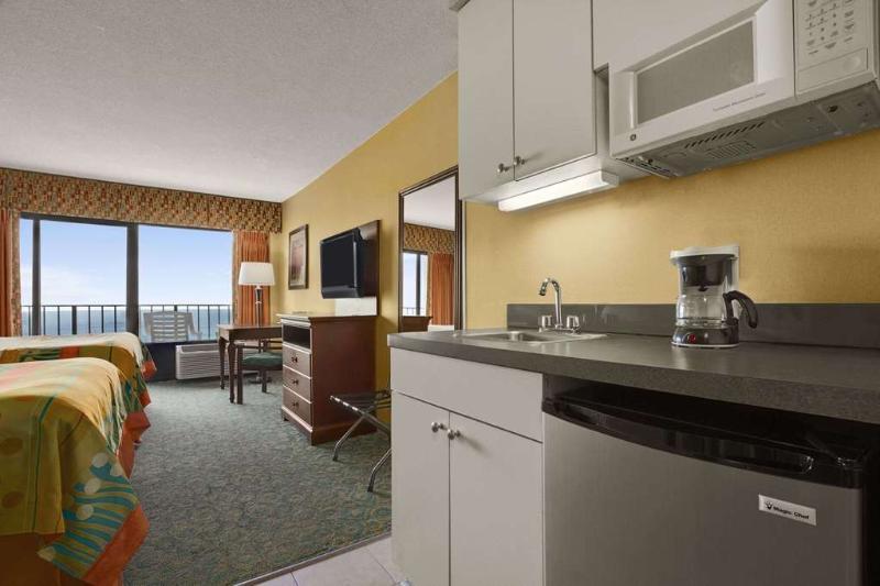 Doubletree By Hilton Oceanfront Вирджиния-Бич Экстерьер фото